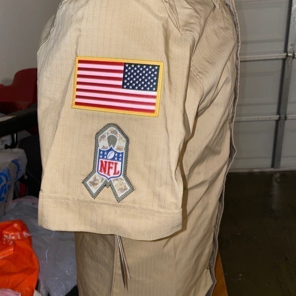 Nike Salute To Service Buffalo Bills Size Small S - Picture 4 of 9